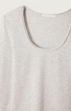 Load image into Gallery viewer, Sonoma Long Sleeve T Shirt in Arctic Melange
