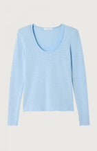 Load image into Gallery viewer, Sonoma Long Sleeve T Shirt in Splash Melange
