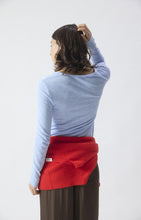 Load image into Gallery viewer, Sonoma Long Sleeve T Shirt in Splash Melange
