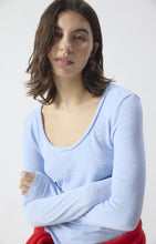 Load image into Gallery viewer, Sonoma Long Sleeve T Shirt in Splash Melange
