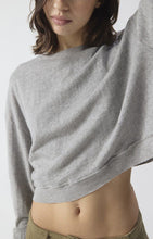 Load image into Gallery viewer, Sonoma Long Sleeve T-Shirt in Heather Grey
