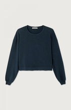 Load image into Gallery viewer, Sonoma Long Sleeve T-Shirt in Navy Blue Vintage
