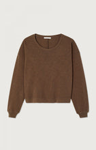 Load image into Gallery viewer, Sonoma Long Sleeve T Shirt in Vintage Chestnut
