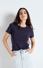 Load image into Gallery viewer, Sonoma T-Shirt in Navy Blue Vintage

