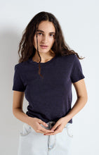 Load image into Gallery viewer, Sonoma T-Shirt in Navy Blue Vintage
