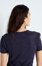 Load image into Gallery viewer, Sonoma T-Shirt in Navy Blue Vintage
