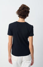 Load image into Gallery viewer, Sonoma T-Shirt in Noir
