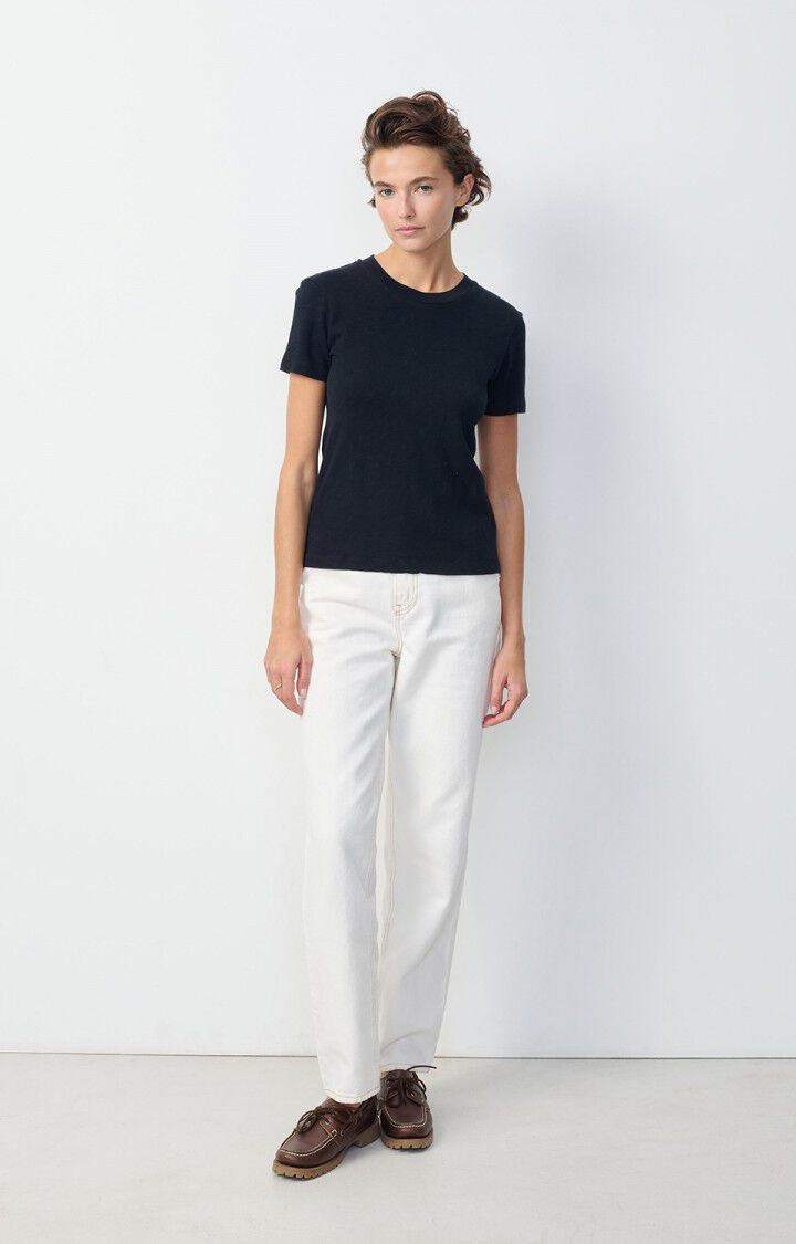 Sonoma T-Shirt in Noir