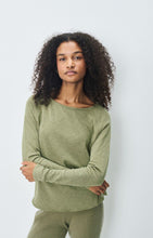 Load image into Gallery viewer, Sonoma Long Sleeve T Shirt in Rive Vintage
