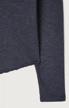 Load image into Gallery viewer, Sonoma Long Sleeve T Shirt in Vintage Navy Blue
