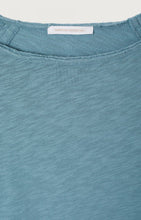 Load image into Gallery viewer, Sonoma Long Sleeve T Shirt in Peacock Vintage
