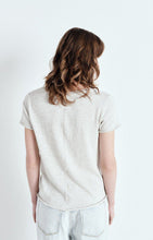 Load image into Gallery viewer, Sonoma T Shirt in Polar Melange
