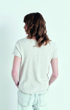 Load image into Gallery viewer, Sonoma T Shirt in Polar Melange
