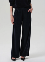 Load image into Gallery viewer, Brynn Drawstring Pants in Notte
