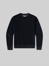 Load image into Gallery viewer, Vintage Crewneck Sweatshirt in Notte
