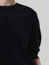 Load image into Gallery viewer, Vintage Crewneck Sweatshirt in Notte
