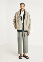 Load image into Gallery viewer, Tracey Coat in Fog
