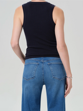 Load image into Gallery viewer, Caralyn Tank in Navy
