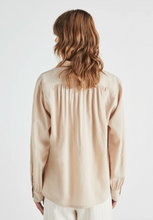Load image into Gallery viewer, Sena Shirt in Nude
