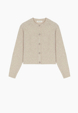 Load image into Gallery viewer, Nahele Cardigan in Sand
