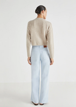 Load image into Gallery viewer, Nahele Cardigan in Sand
