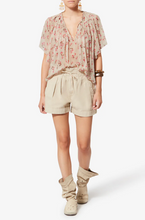 Load image into Gallery viewer, Nesyla Top in Beige
