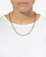 Load image into Gallery viewer, Casablanca Necklace in Black
