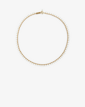 Load image into Gallery viewer, Casablanca Necklace in Ecru

