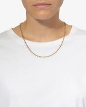 Load image into Gallery viewer, Casablanca Necklace in Ecru
