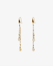 Load image into Gallery viewer, Pendant Earrings in Ecru
