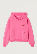 Load image into Gallery viewer, Plizzy Hoodie in Vintage Petunia
