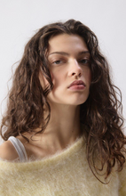 Load image into Gallery viewer, Niby Sweater in Melange Lemonade

