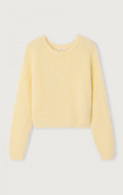 Load image into Gallery viewer, Niby Sweater in Melange Lemonade
