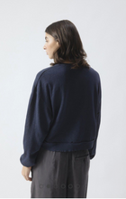 Load image into Gallery viewer, Sonoma Long Sleeve T Shirt in Navy Blue Vintage
