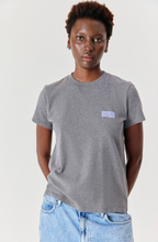 Load image into Gallery viewer, Ykobow Tshirt in Granite Chine
