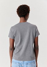 Load image into Gallery viewer, Ykobow Tshirt in Granite Chine

