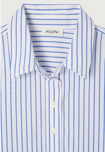 Load image into Gallery viewer, Nurway Shirt in Rayures Riviere
