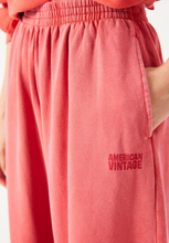 Load image into Gallery viewer, Jitbay Joggers in Vermillon Vintage
