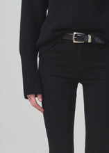 Load image into Gallery viewer, Sloane Jeans in Plush Black
