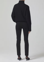 Load image into Gallery viewer, Sloane Jeans in Plush Black
