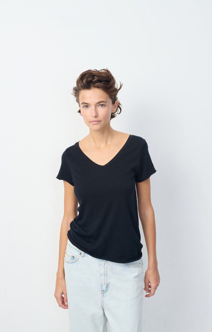 Sonoma T-Shirt in Noir