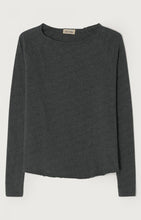 Load image into Gallery viewer, Sonoma Long Sleeve T-Shirt in Vintage Black
