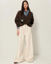 Load image into Gallery viewer, Sweet Monroe Oversized Cardigan in Dark Stone
