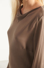 Load image into Gallery viewer, Tidim Dress in Teddy Bear
