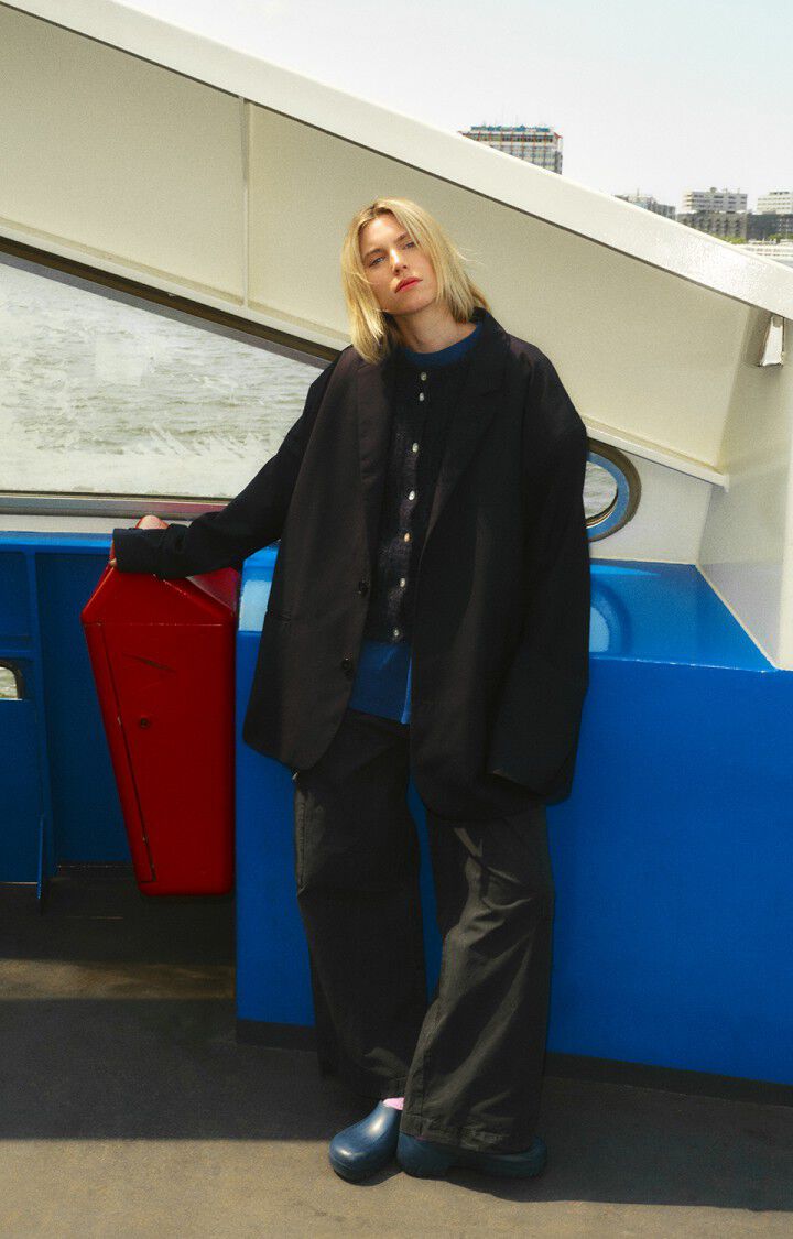 Tysco Pants in Vintage Grayness