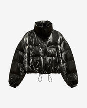 Load image into Gallery viewer, Telia Coat in Black
