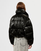 Load image into Gallery viewer, Telia Coat in Black
