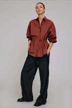 Load image into Gallery viewer, Tiggy Blouse in Rosewood
