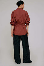 Load image into Gallery viewer, Tiggy Blouse in Rosewood
