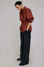Load image into Gallery viewer, Tiggy Blouse in Rosewood
